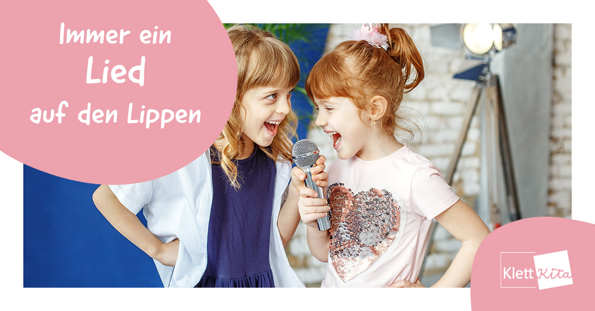 Und Die Männer In Den Kapuzen Lied Immer ein Lied auf den Lippen | Klett Kita Portal